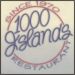 1000 Islands Restaurant