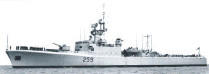 A Warship Photo