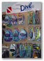 mask and snorkel packages